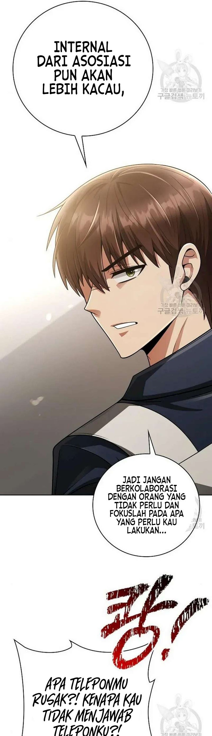 Clever Cleaning Life Of The Returned Genius Hunter Chapter 41 Gambar 53