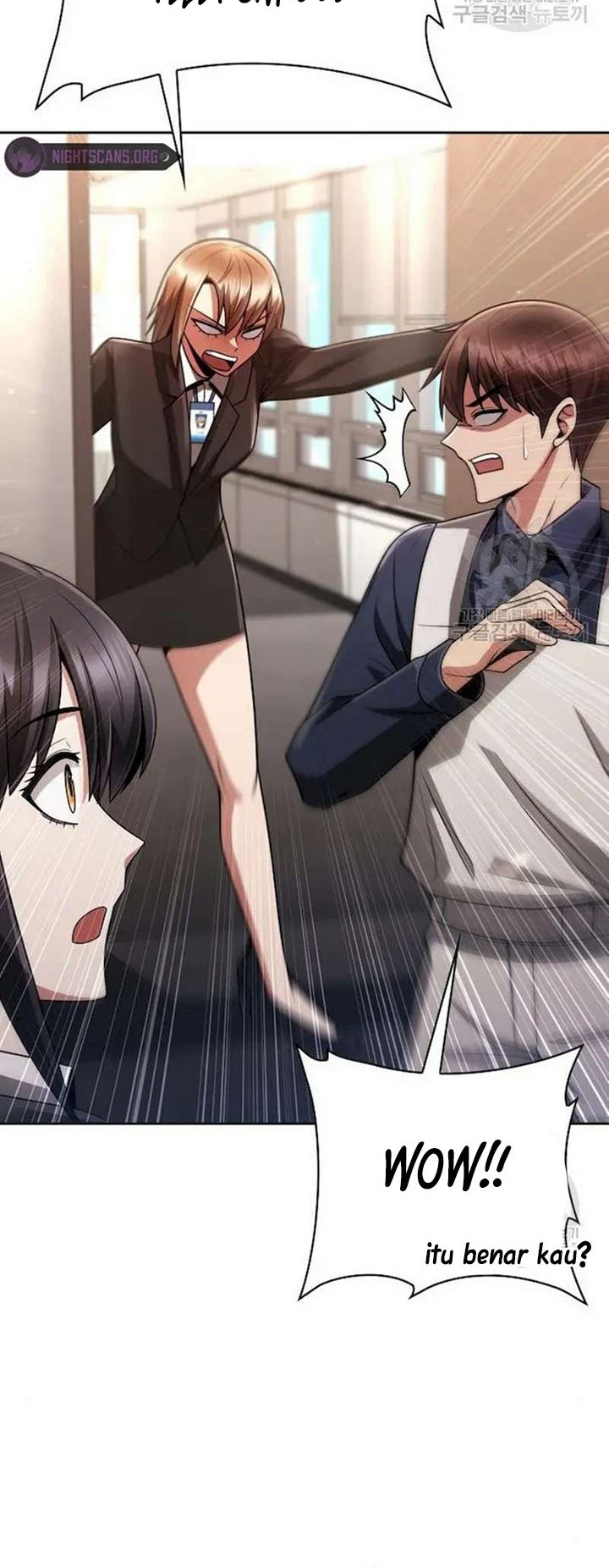 Clever Cleaning Life Of The Returned Genius Hunter Chapter 41 Gambar 54