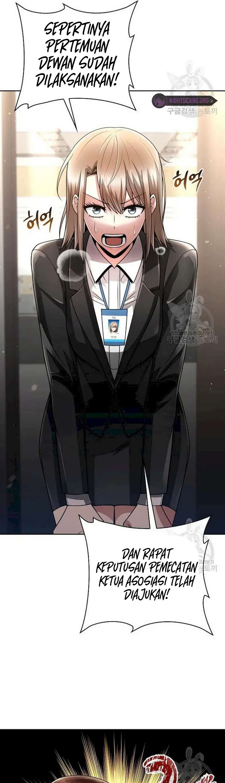 Clever Cleaning Life Of The Returned Genius Hunter Chapter 41 Gambar 55