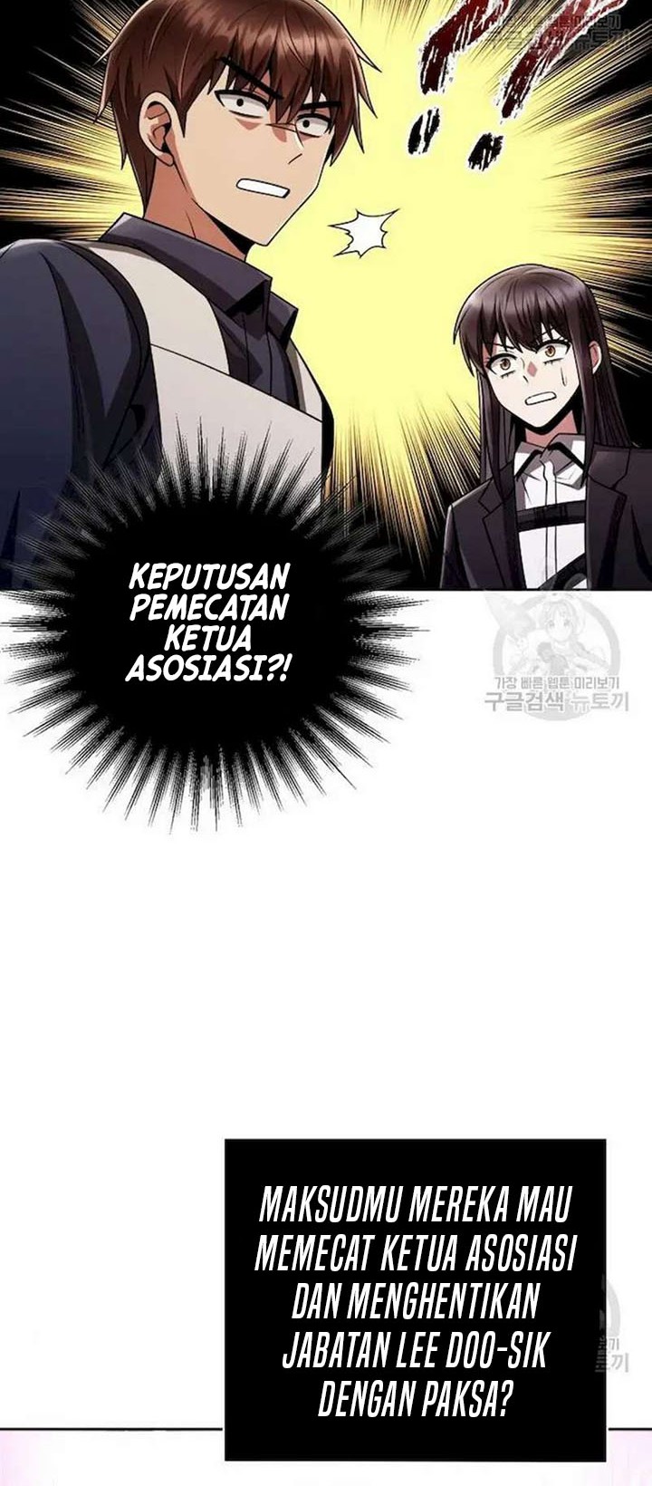 Clever Cleaning Life Of The Returned Genius Hunter Chapter 41 Gambar 56