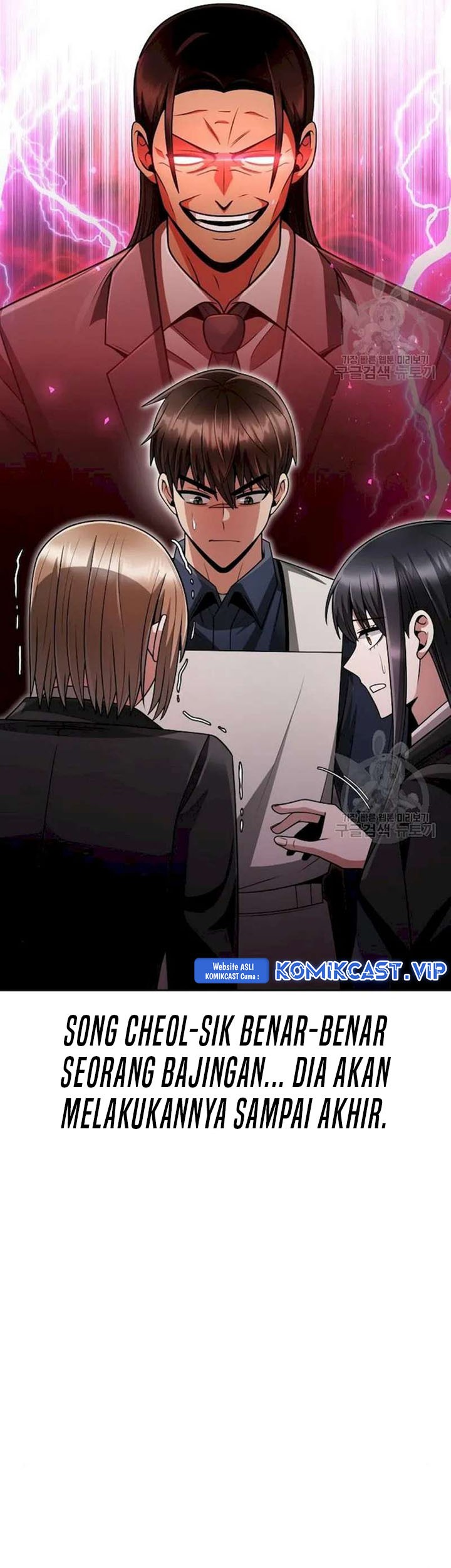 Clever Cleaning Life Of The Returned Genius Hunter Chapter 41 Gambar 57