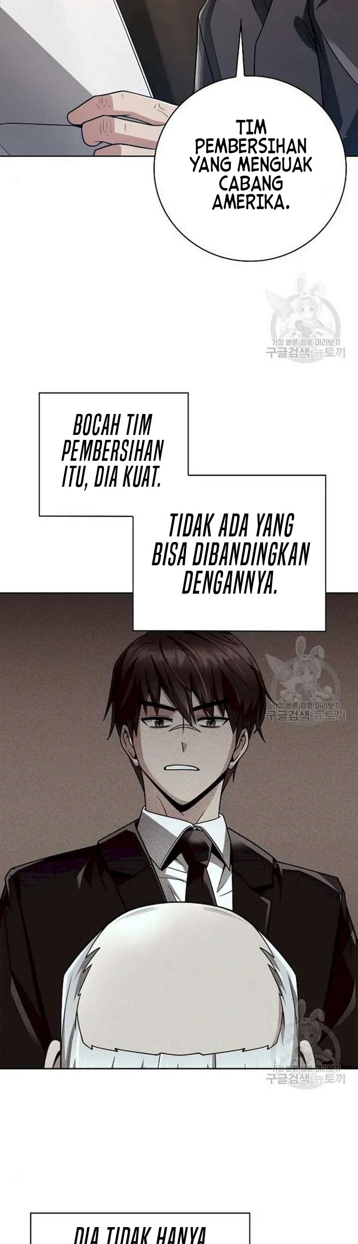 Clever Cleaning Life Of The Returned Genius Hunter Chapter 41 Gambar 3