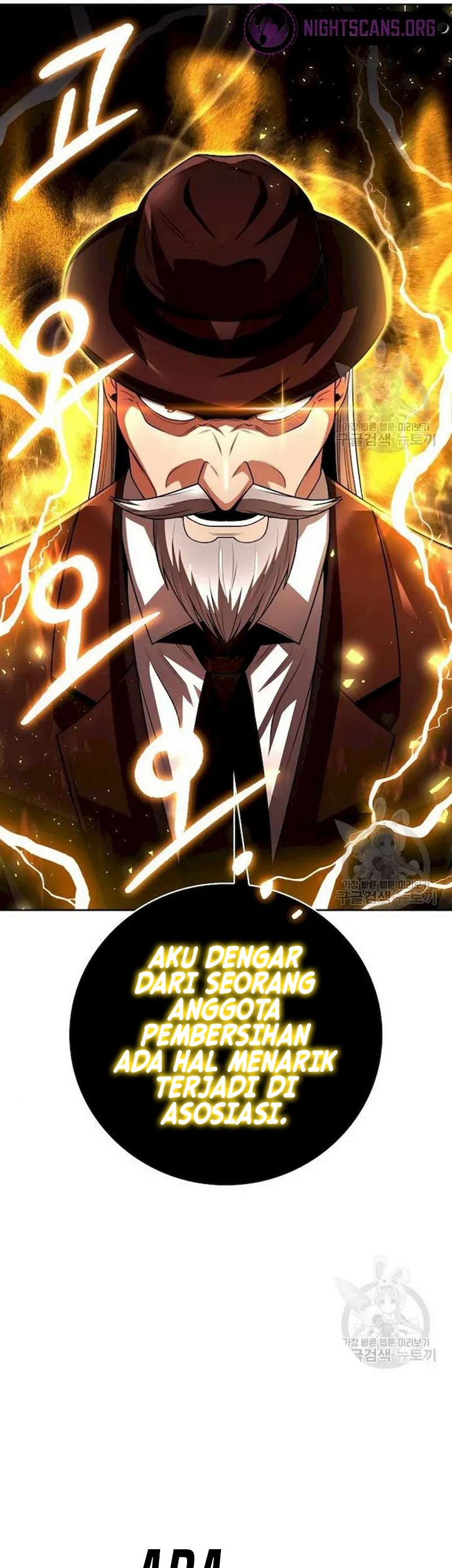 Clever Cleaning Life Of The Returned Genius Hunter Chapter 41 Gambar 75