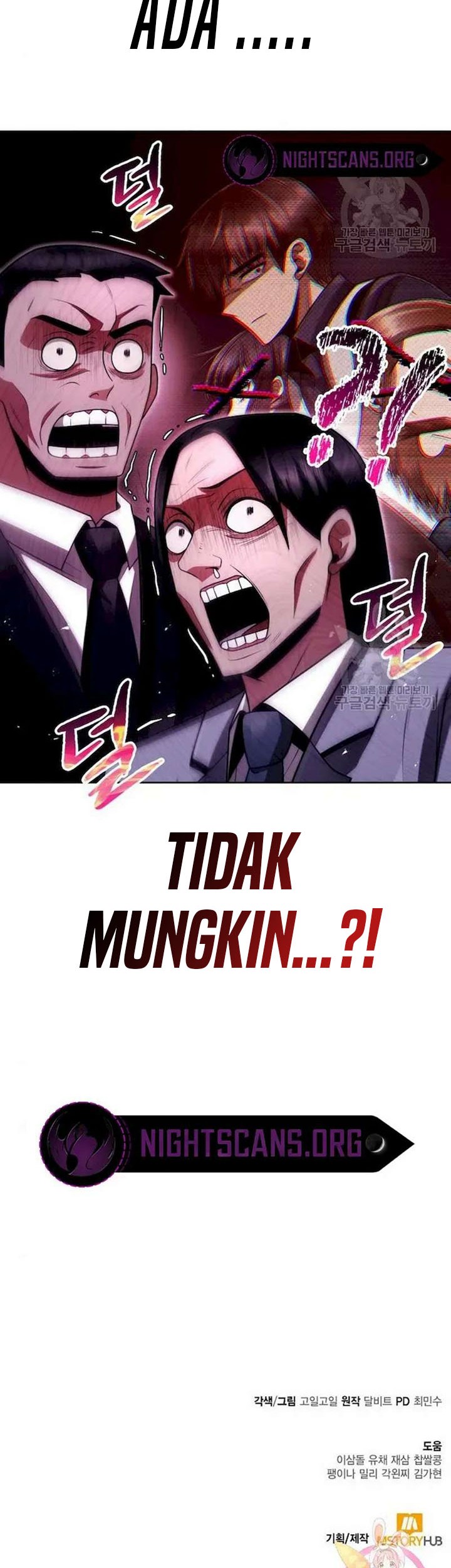 Clever Cleaning Life Of The Returned Genius Hunter Chapter 41 Gambar 76