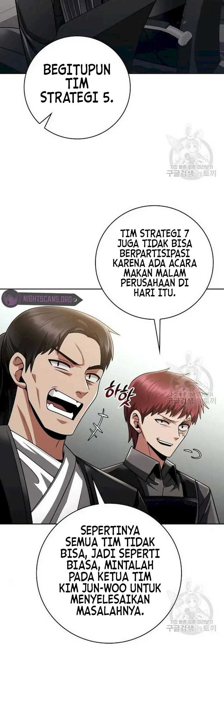 Clever Cleaning Life Of The Returned Genius Hunter Chapter 41 Gambar 12