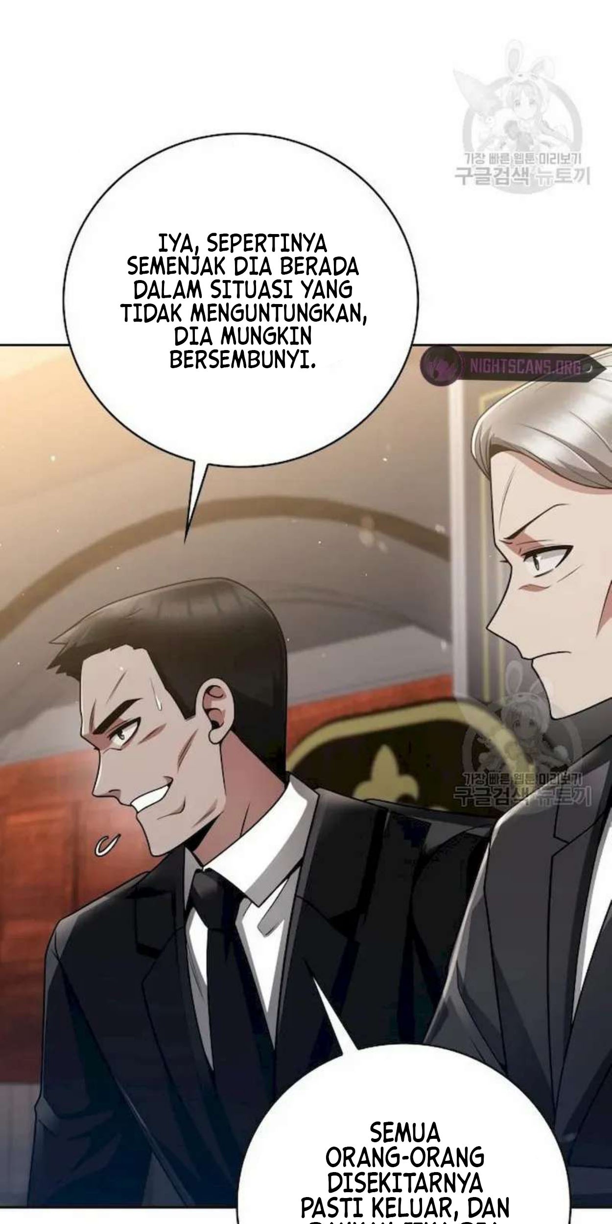 Clever Cleaning Life Of The Returned Genius Hunter Chapter 41 Gambar 18