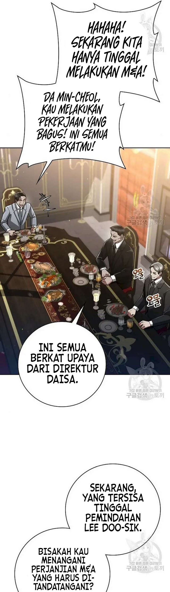 Clever Cleaning Life Of The Returned Genius Hunter Chapter 41 Gambar 20