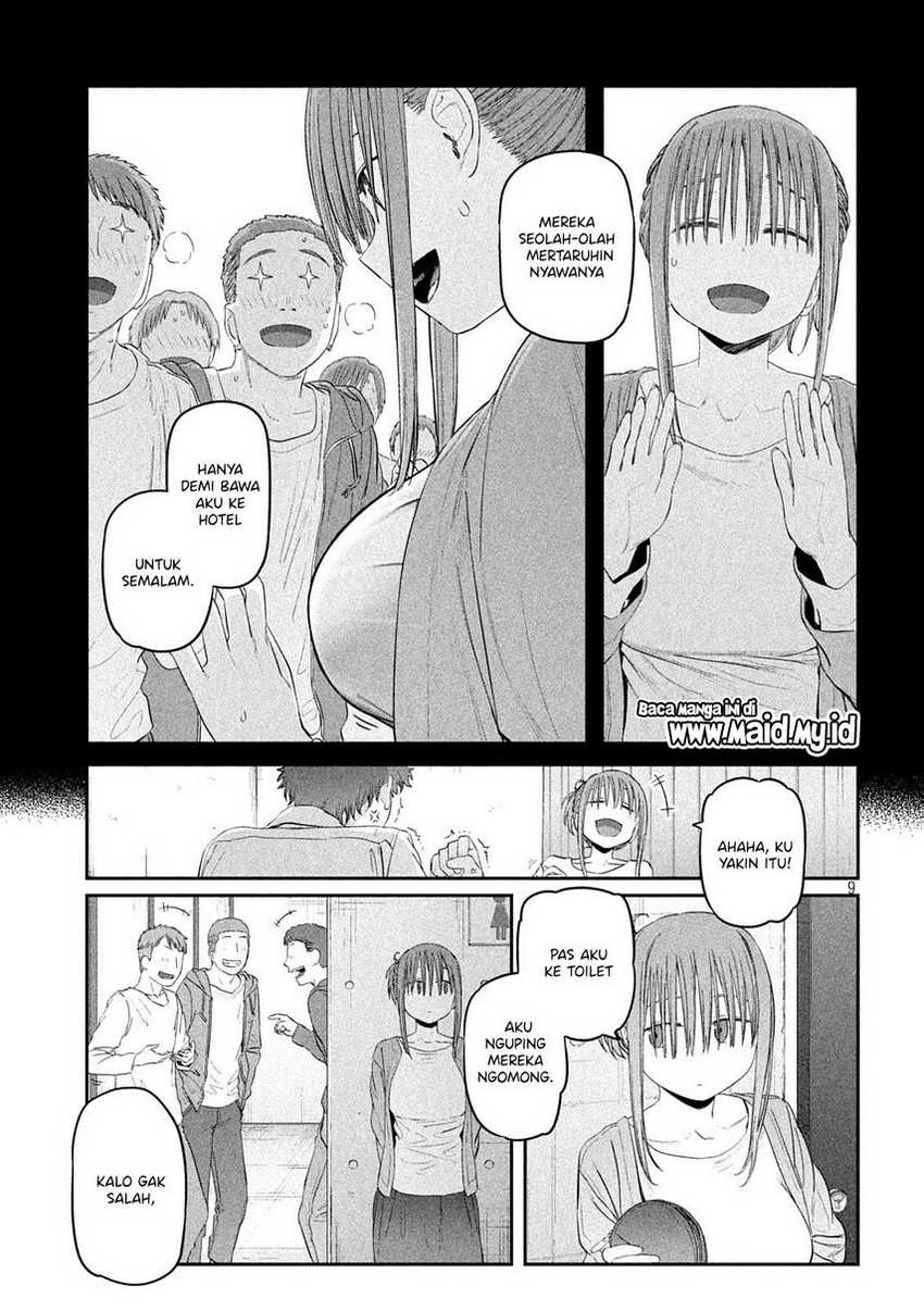 Getsuyoubi no Tawawa (Serialization) Chapter 33 Gambar 11