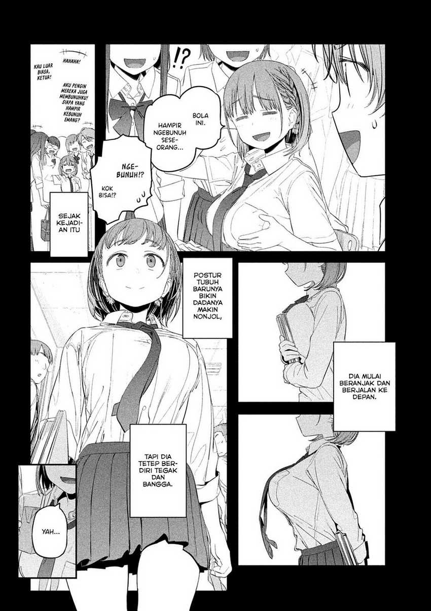 Getsuyoubi no Tawawa (Serialization) Chapter 31 Gambar 10