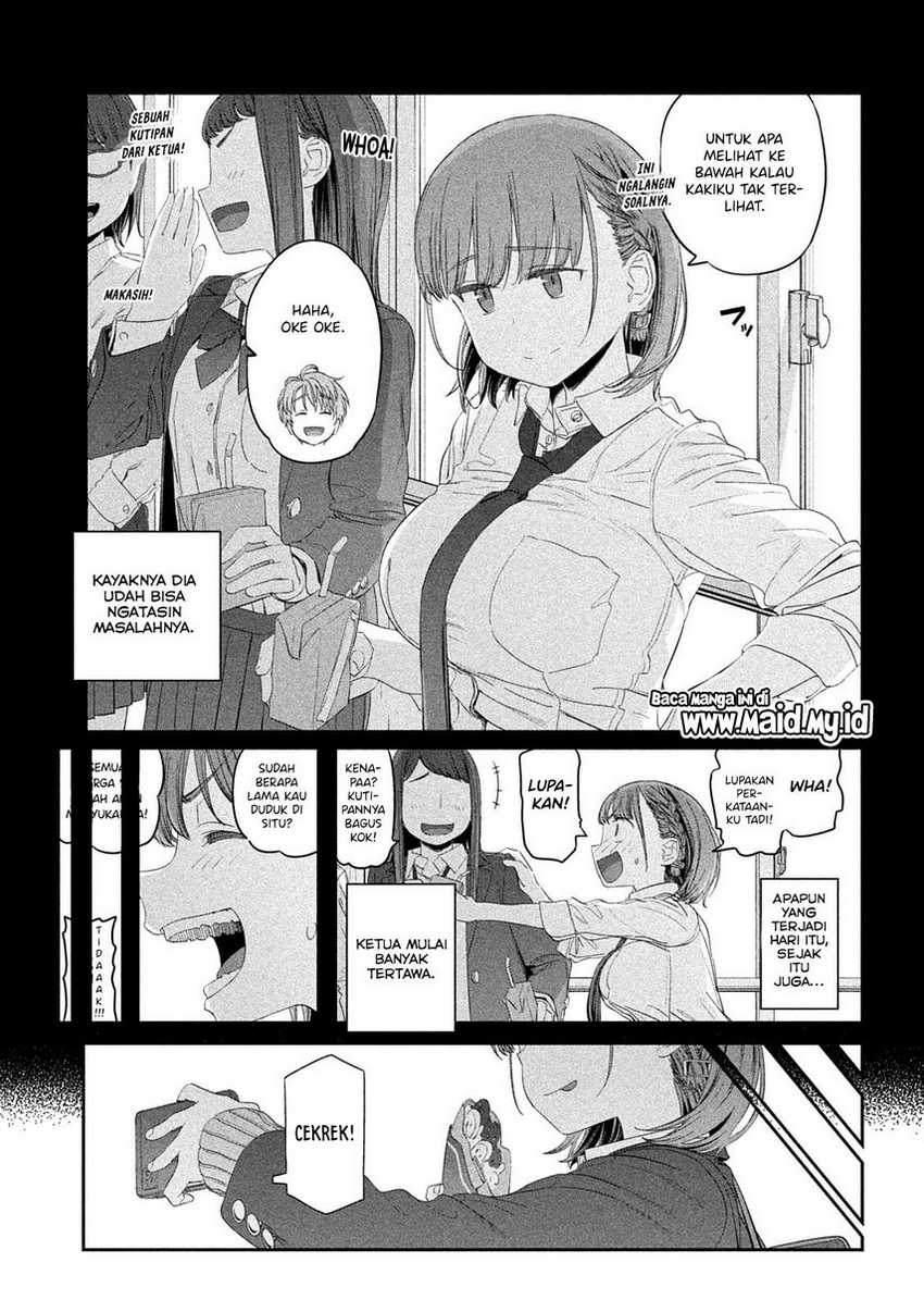 Getsuyoubi no Tawawa (Serialization) Chapter 31 Gambar 11