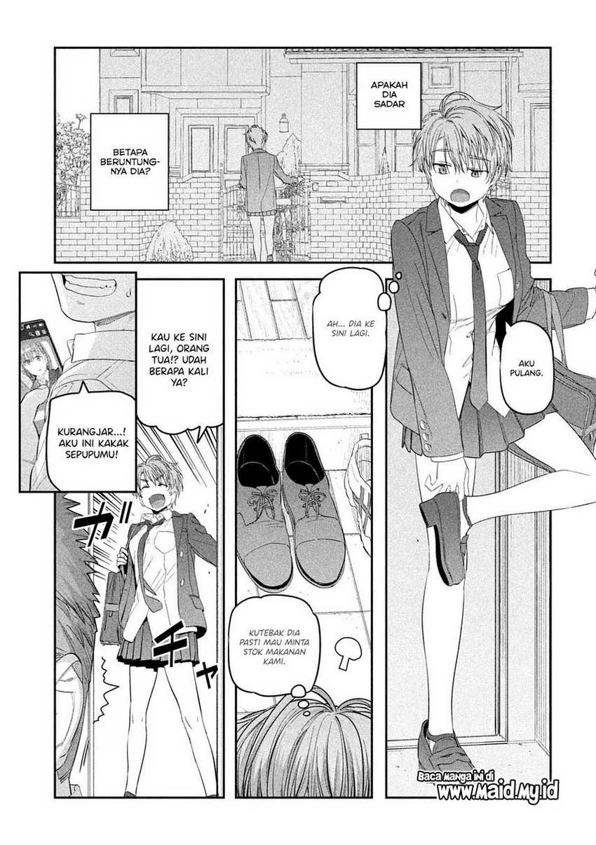 Getsuyoubi no Tawawa (Serialization) Chapter 31 Gambar 13