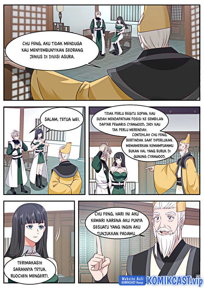 Martial God Asura Chapter 776 Gambar 6