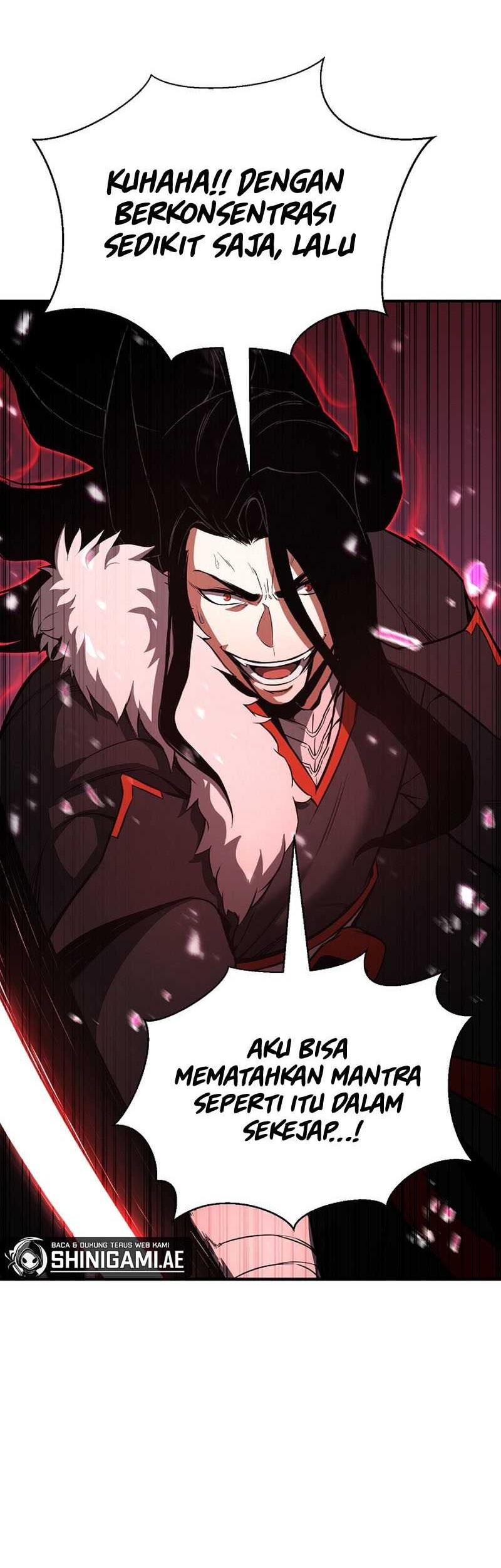 Absolute Necromancer Chapter 36 Gambar 46