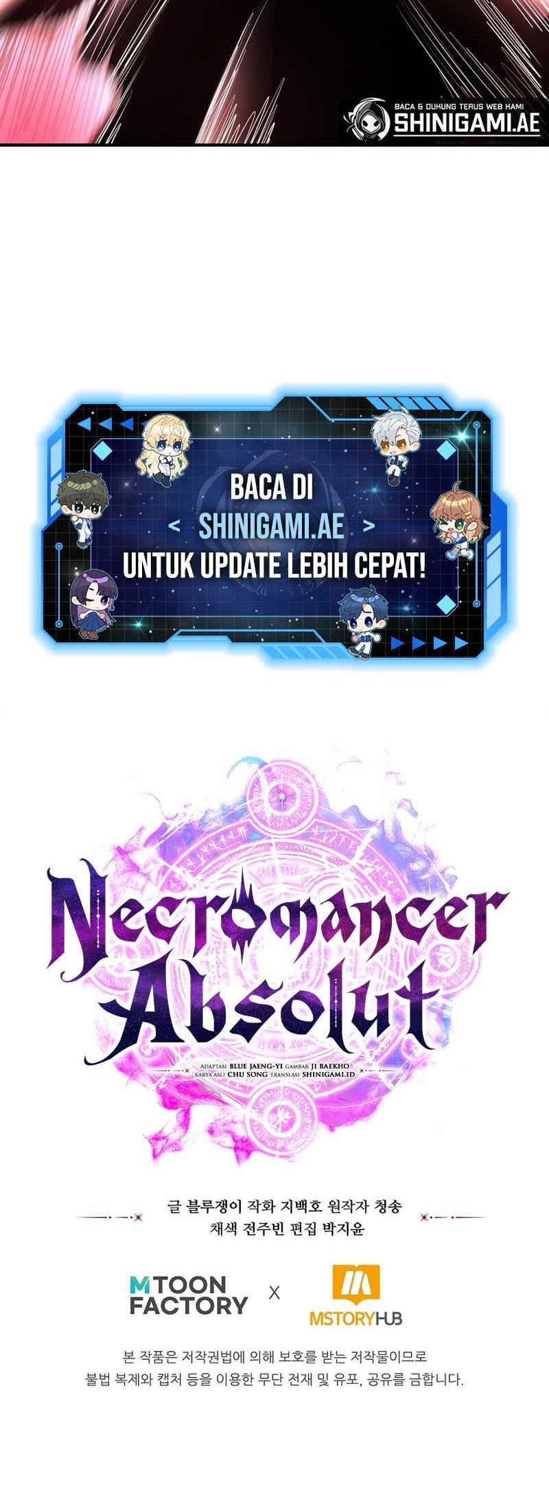 Absolute Necromancer Chapter 36 Gambar 83