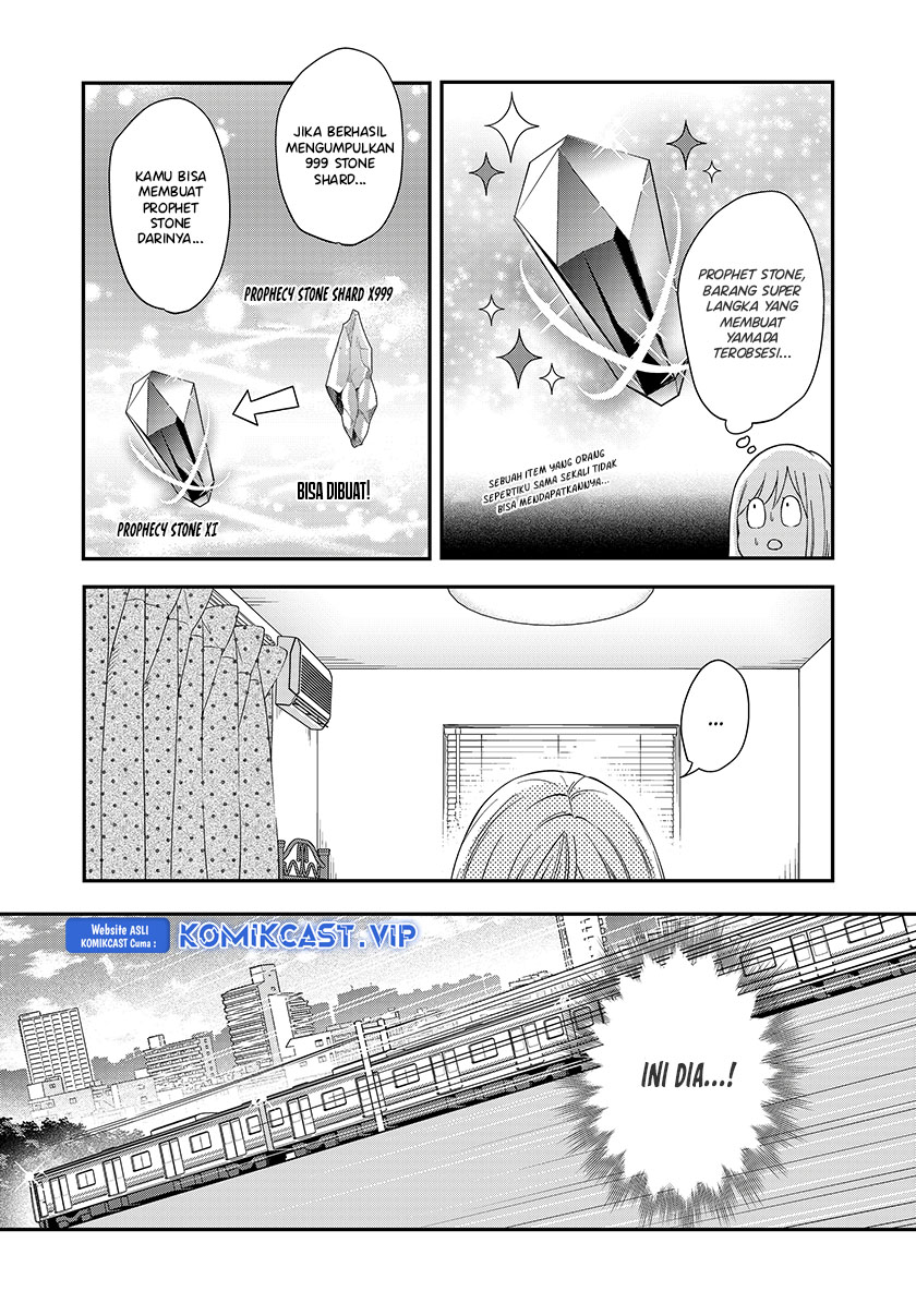 Yamada-kun to Lv999 no Koi wo Suru Chapter 96 Gambar 12