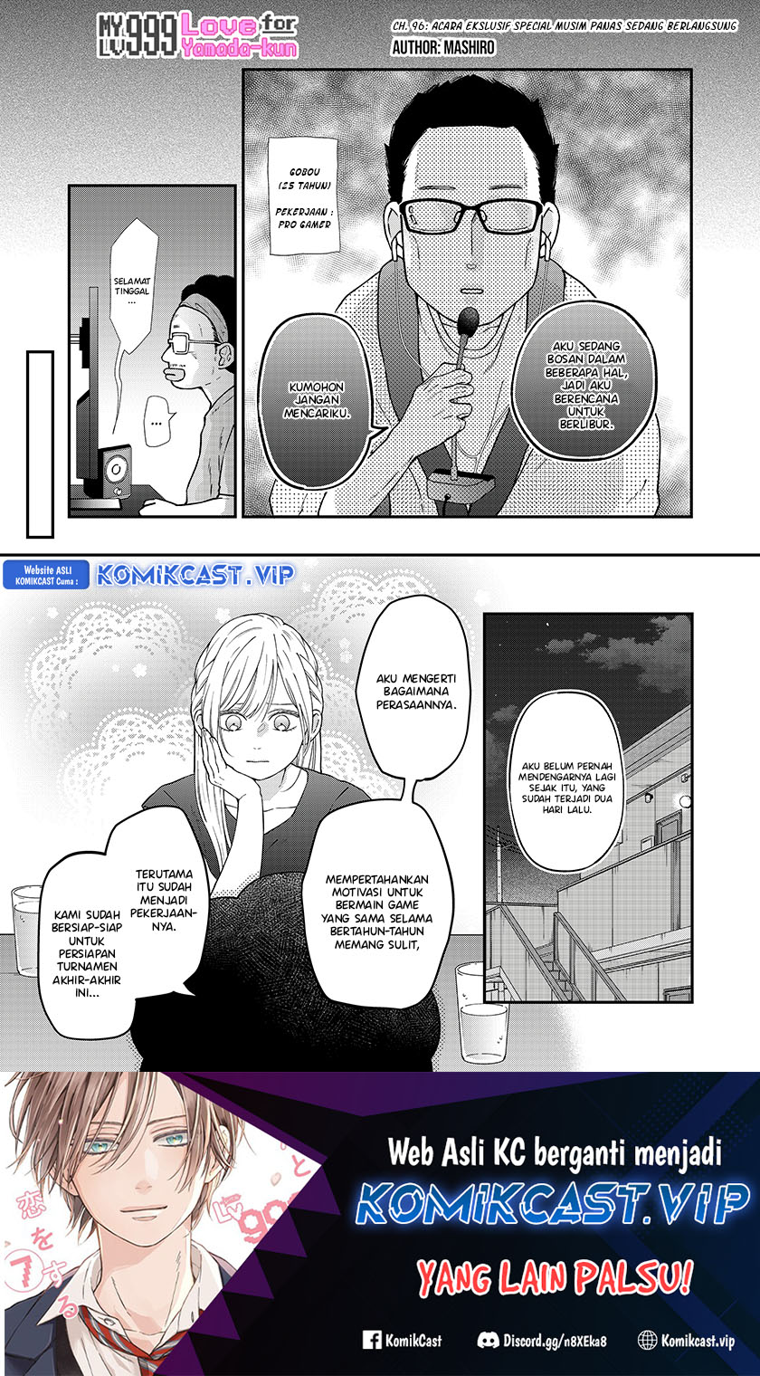 Manga Yamada-kun to Lv999 no Koi wo Suru Chapter 96 gambar nomor 2