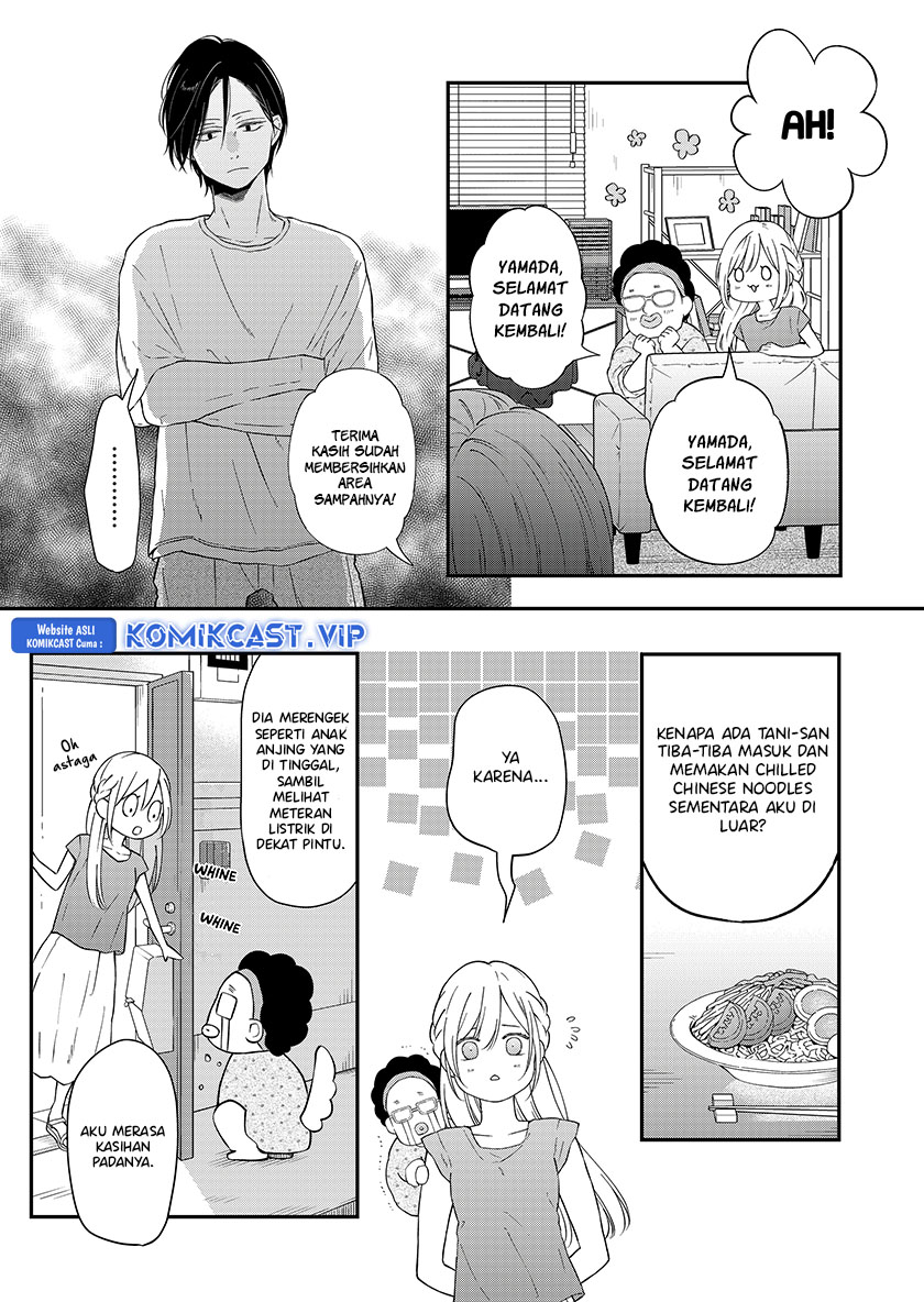 Yamada-kun to Lv999 no Koi wo Suru Chapter 96 Gambar 4