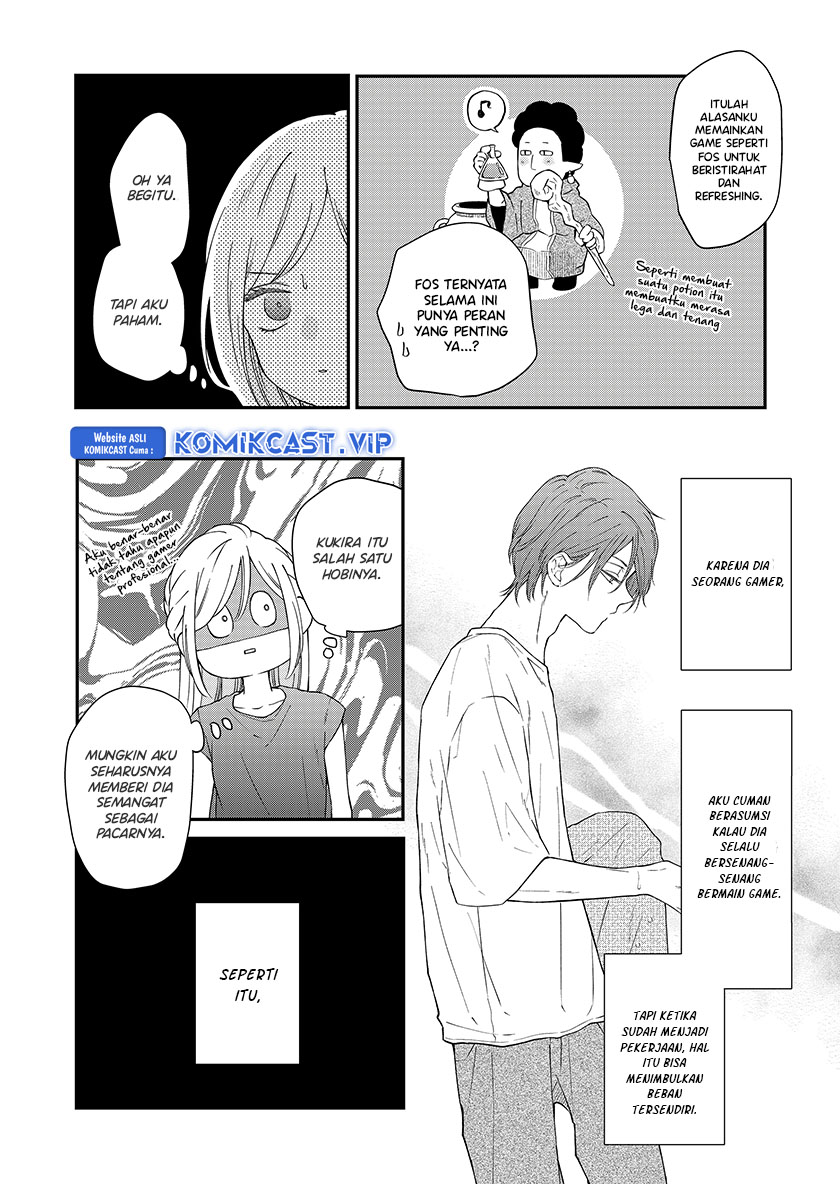 Yamada-kun to Lv999 no Koi wo Suru Chapter 96 Gambar 7