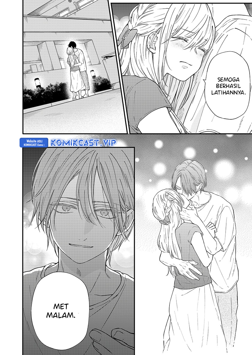 Yamada-kun to Lv999 no Koi wo Suru Chapter 96 Gambar 9