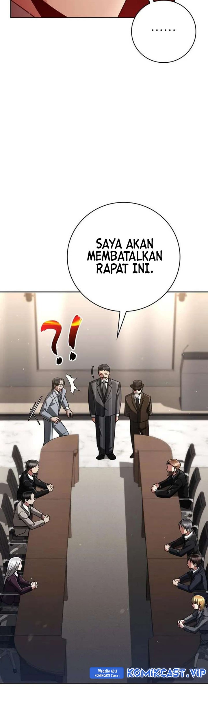 Clever Cleaning Life Of The Returned Genius Hunter Chapter 42 Gambar 30