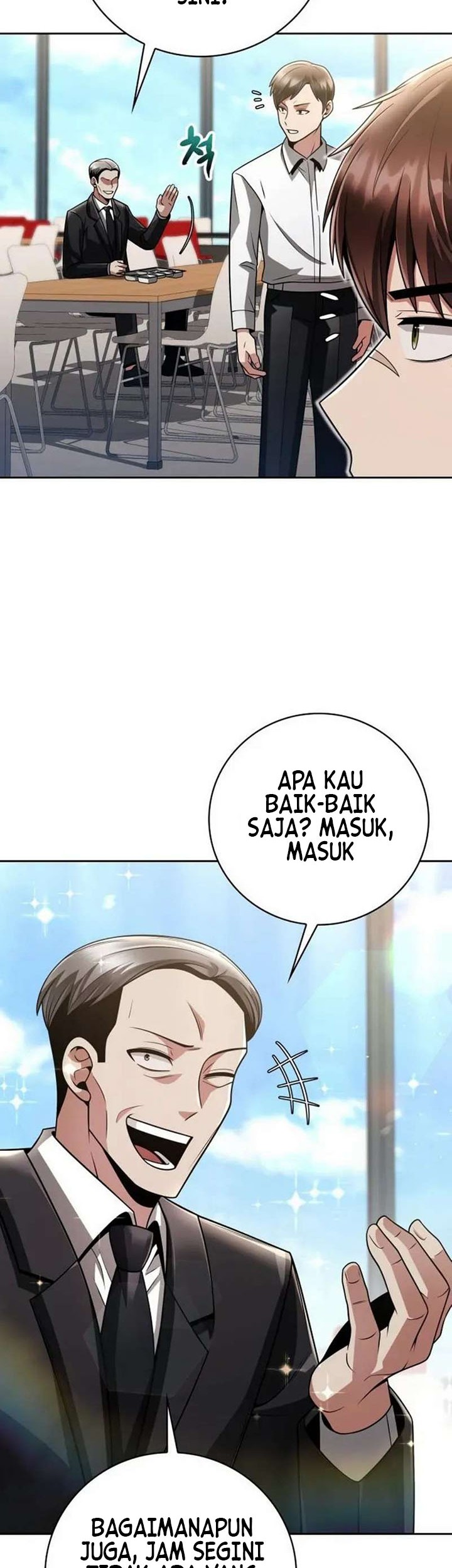 Clever Cleaning Life Of The Returned Genius Hunter Chapter 42 Gambar 43