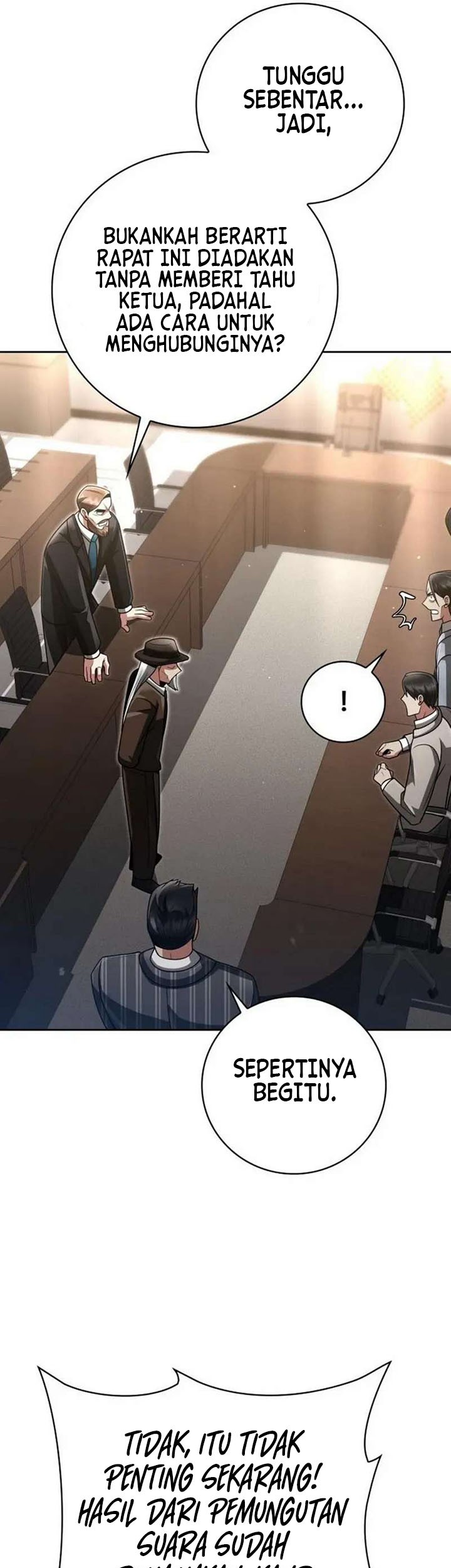 Clever Cleaning Life Of The Returned Genius Hunter Chapter 42 Gambar 19