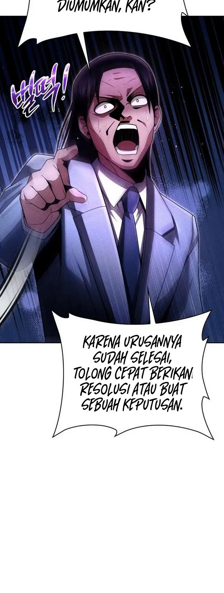 Clever Cleaning Life Of The Returned Genius Hunter Chapter 42 Gambar 20