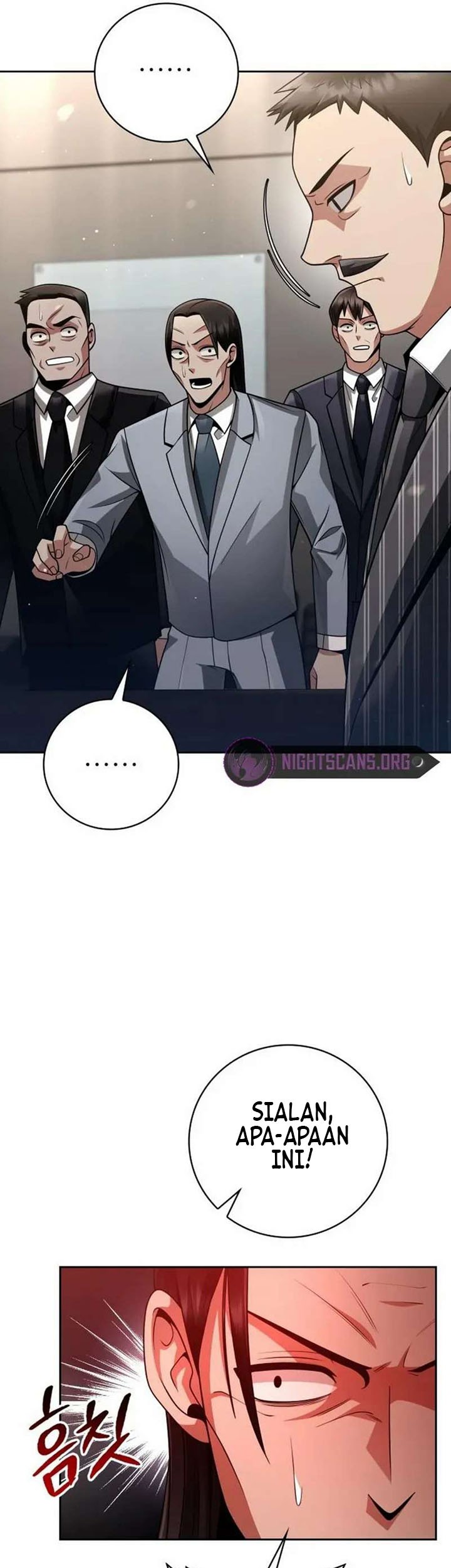 Clever Cleaning Life Of The Returned Genius Hunter Chapter 42 Gambar 21