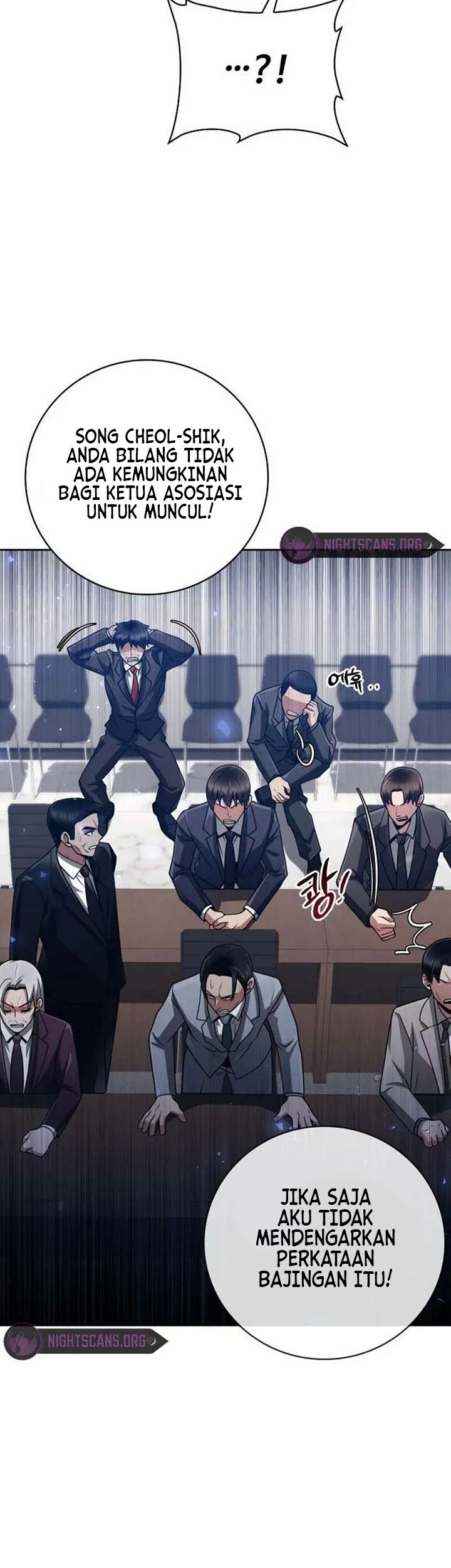 Clever Cleaning Life Of The Returned Genius Hunter Chapter 42 Gambar 22