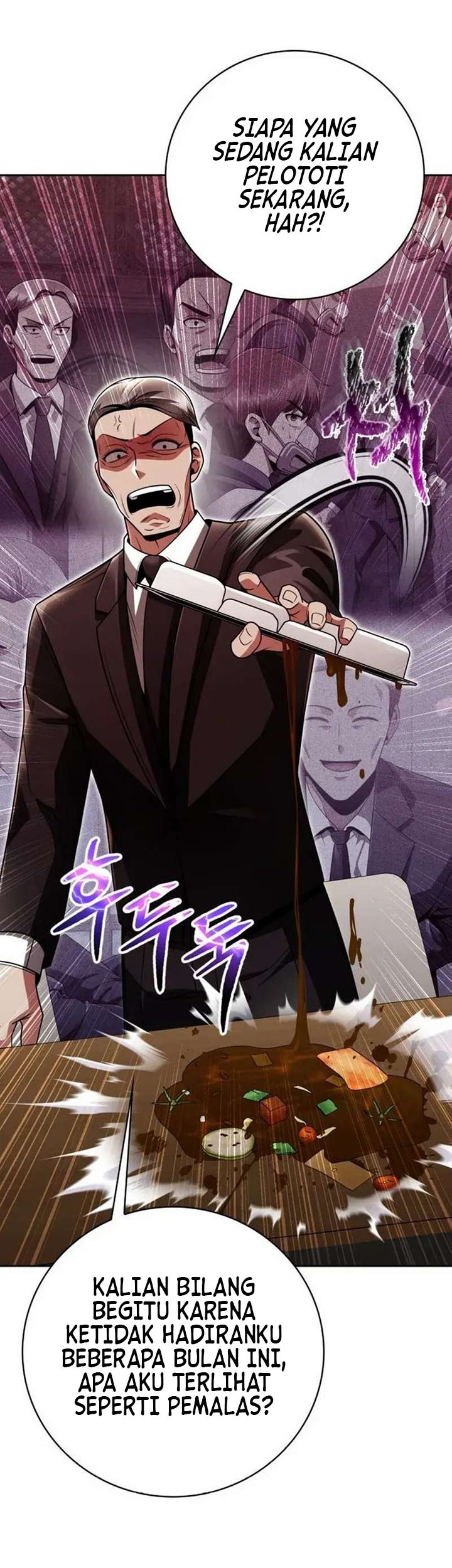 Clever Cleaning Life Of The Returned Genius Hunter Chapter 42 Gambar 55