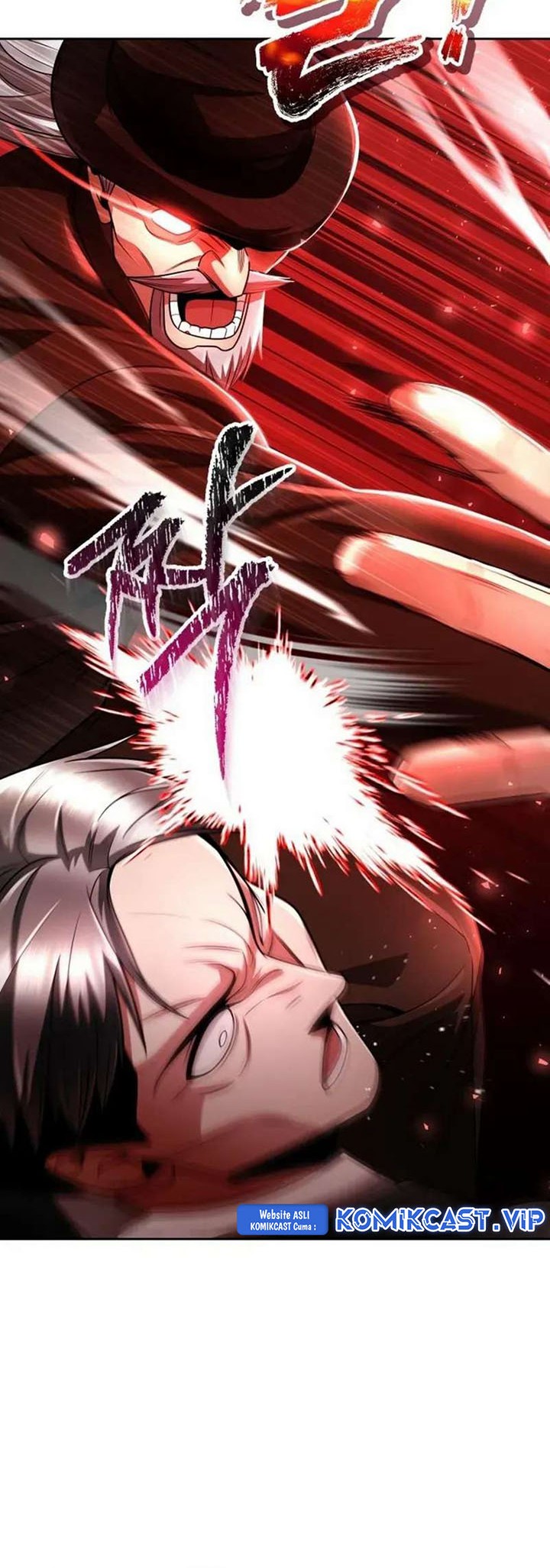 Clever Cleaning Life Of The Returned Genius Hunter Chapter 42 Gambar 60