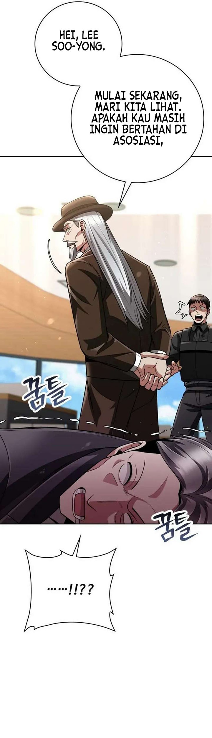 Clever Cleaning Life Of The Returned Genius Hunter Chapter 42 Gambar 61