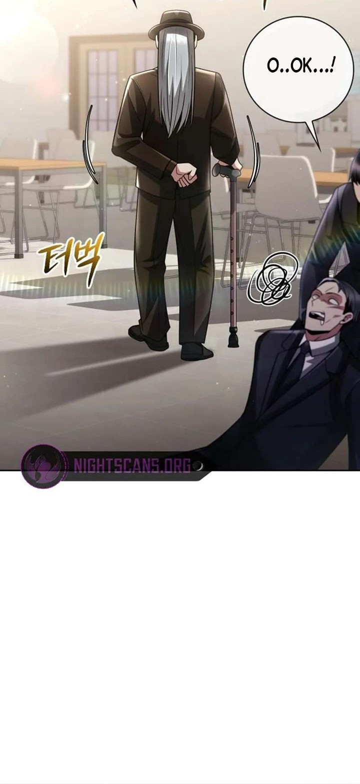 Clever Cleaning Life Of The Returned Genius Hunter Chapter 42 Gambar 65