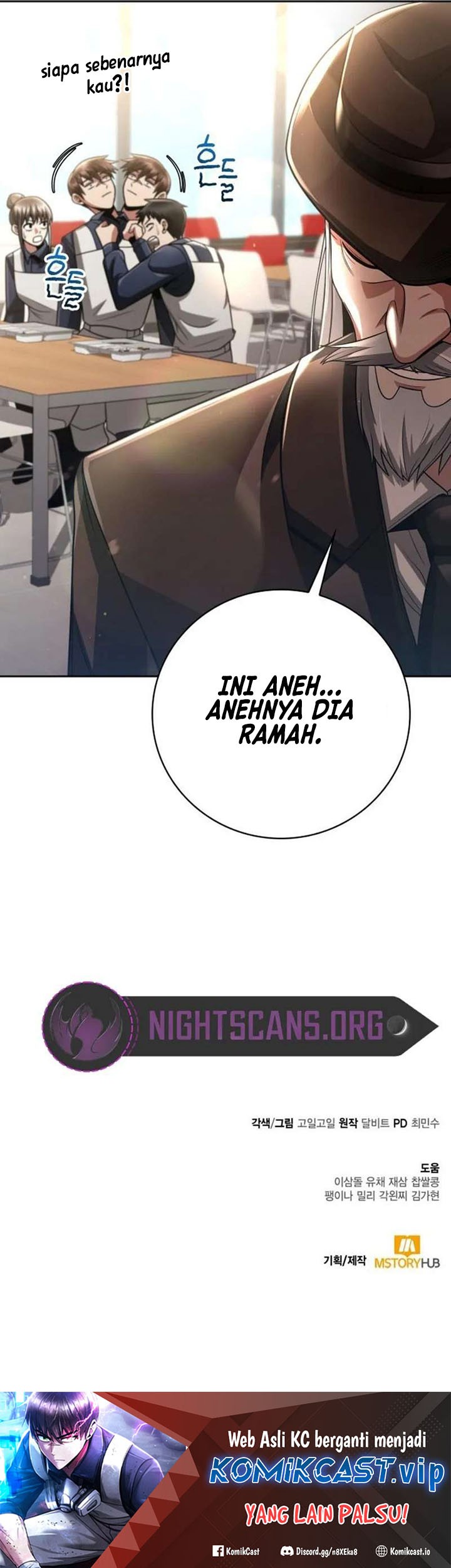 Clever Cleaning Life Of The Returned Genius Hunter Chapter 42 Gambar 66