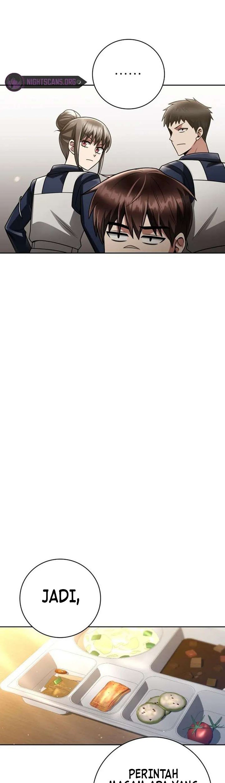 Clever Cleaning Life Of The Returned Genius Hunter Chapter 42 Gambar 45