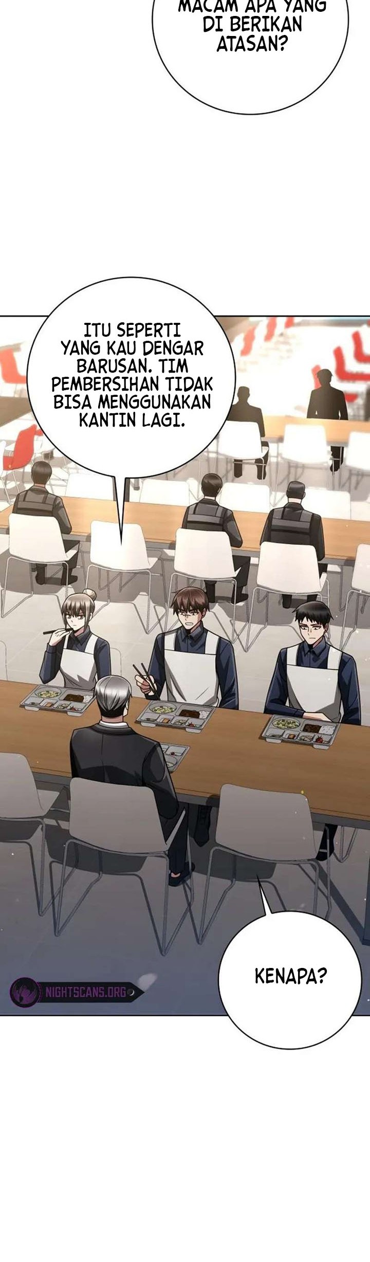 Clever Cleaning Life Of The Returned Genius Hunter Chapter 42 Gambar 46