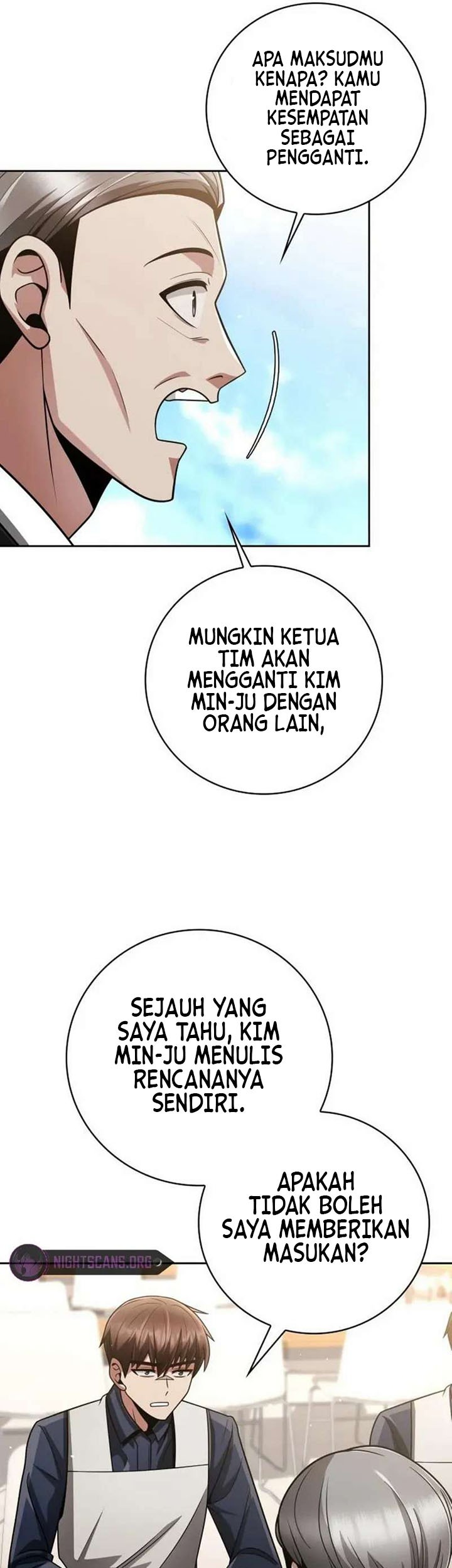 Clever Cleaning Life Of The Returned Genius Hunter Chapter 42 Gambar 49