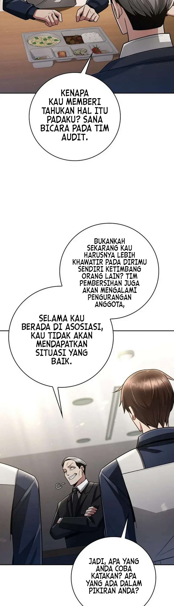 Clever Cleaning Life Of The Returned Genius Hunter Chapter 42 Gambar 50