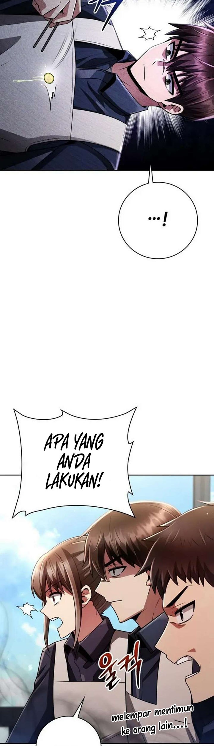 Clever Cleaning Life Of The Returned Genius Hunter Chapter 42 Gambar 53