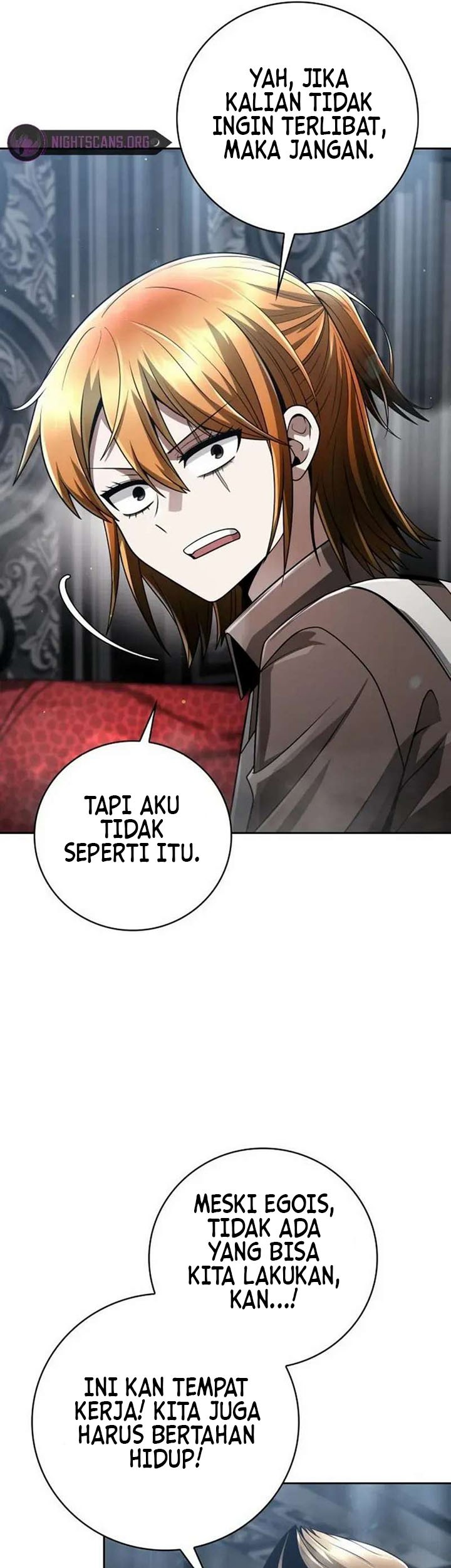 Clever Cleaning Life Of The Returned Genius Hunter Chapter 42 Gambar 4