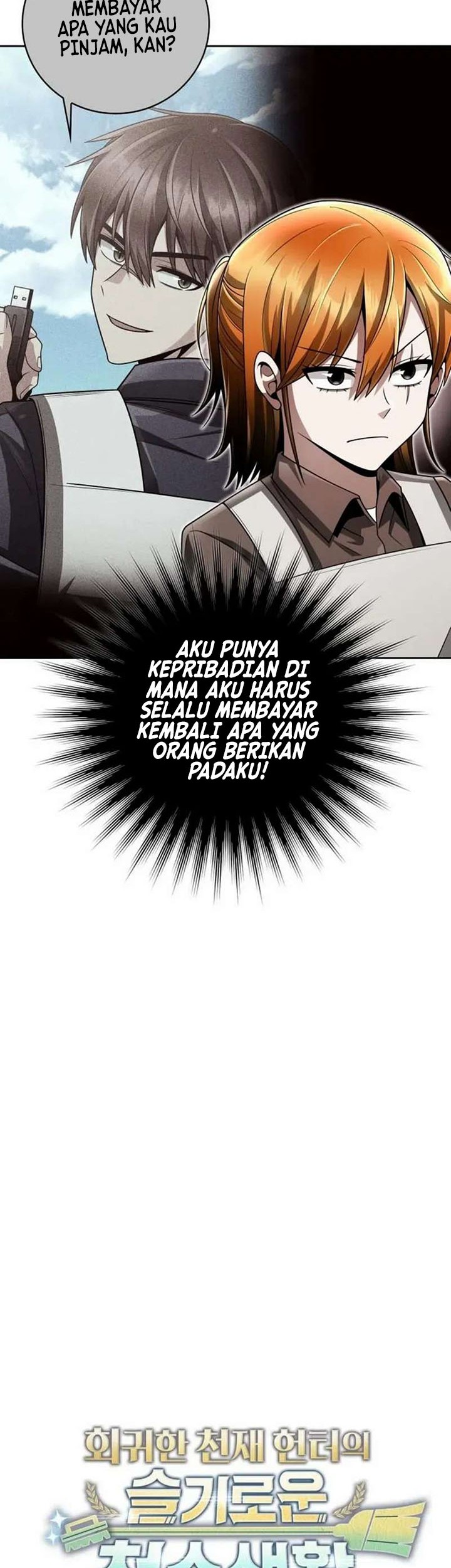 Clever Cleaning Life Of The Returned Genius Hunter Chapter 42 Gambar 7