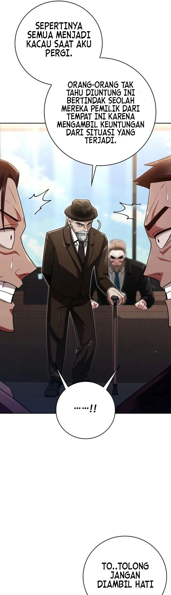 Clever Cleaning Life Of The Returned Genius Hunter Chapter 42 Gambar 13