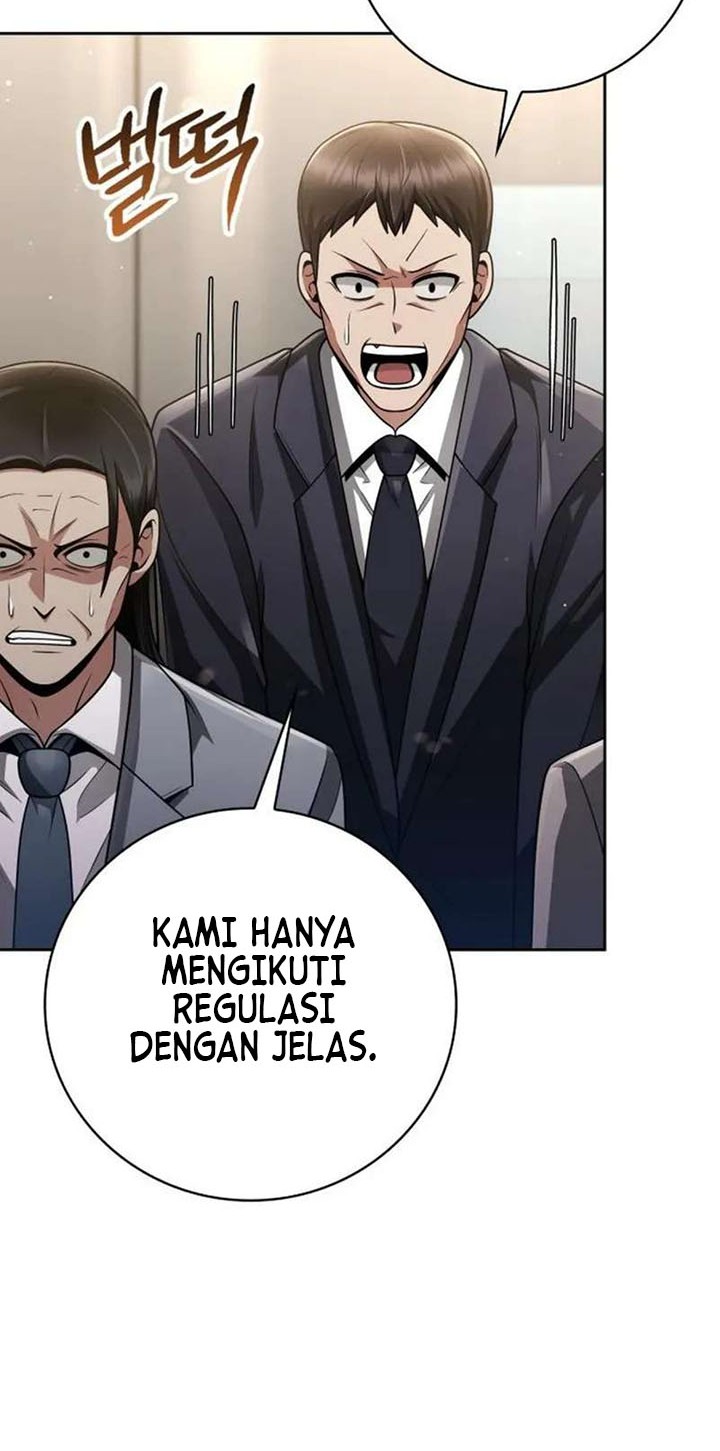 Clever Cleaning Life Of The Returned Genius Hunter Chapter 42 Gambar 14