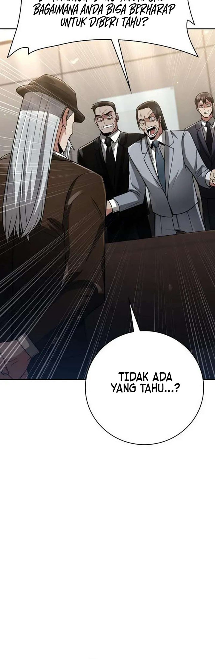 Clever Cleaning Life Of The Returned Genius Hunter Chapter 42 Gambar 16