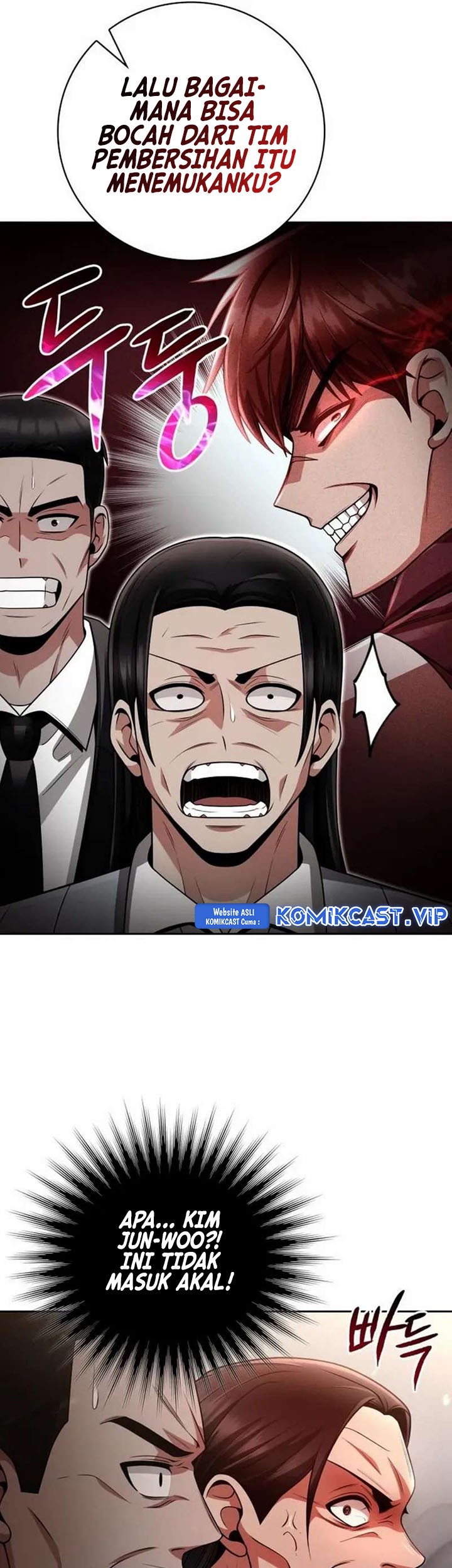 Clever Cleaning Life Of The Returned Genius Hunter Chapter 42 Gambar 17