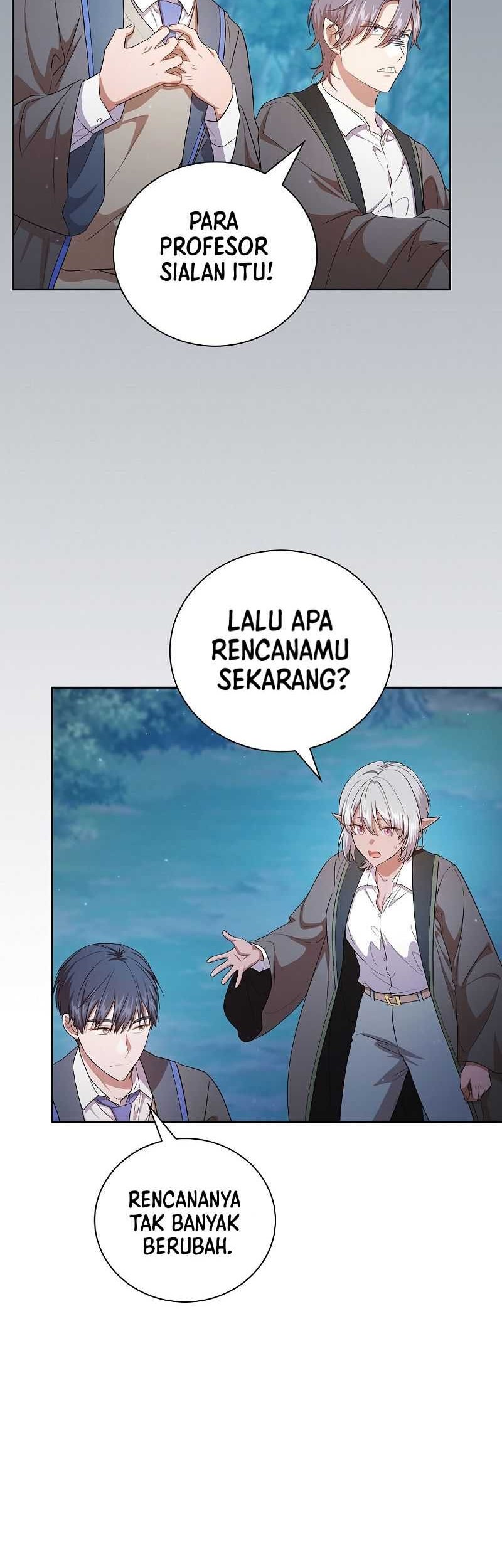 Magic Academy Survival Guide Chapter 63 Gambar 49