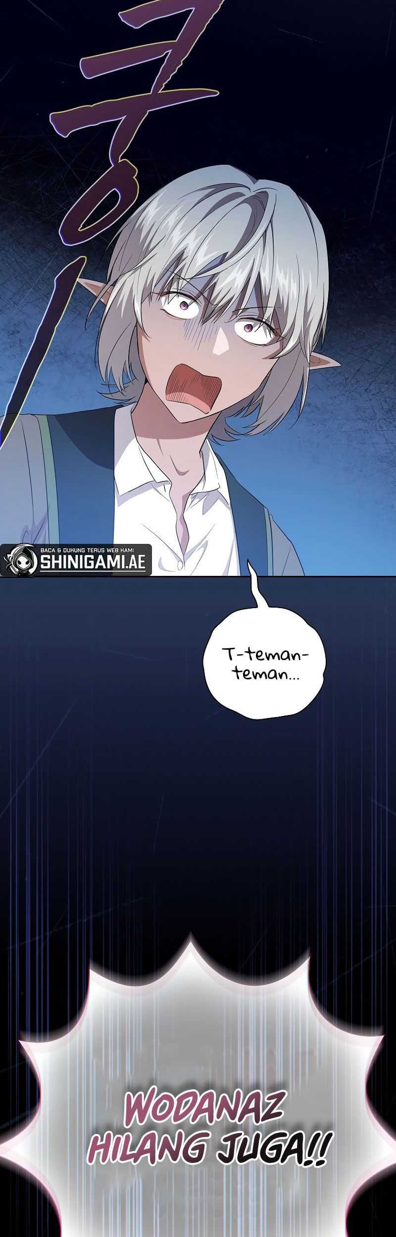 Magic Academy Survival Guide Chapter 63 Gambar 58