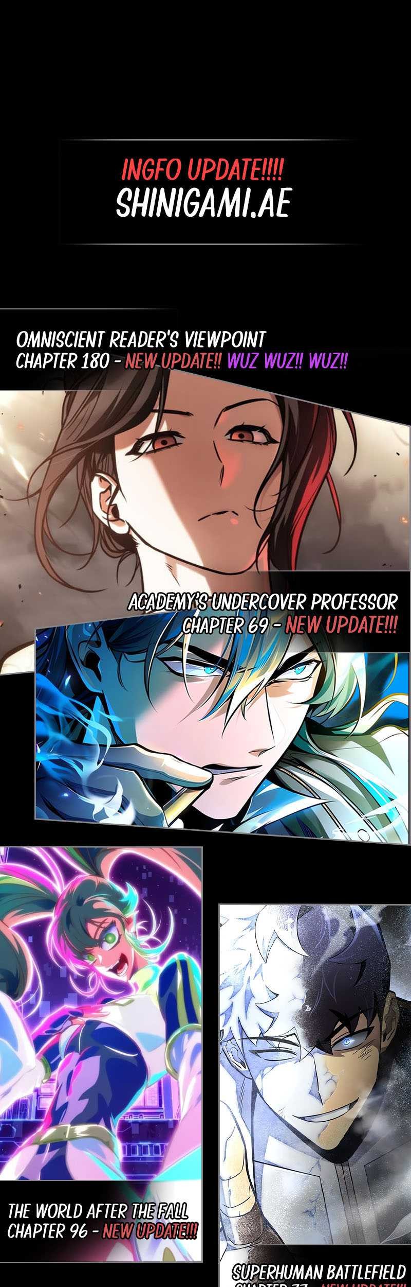 Magic Academy Survival Guide Chapter 63 Gambar 60