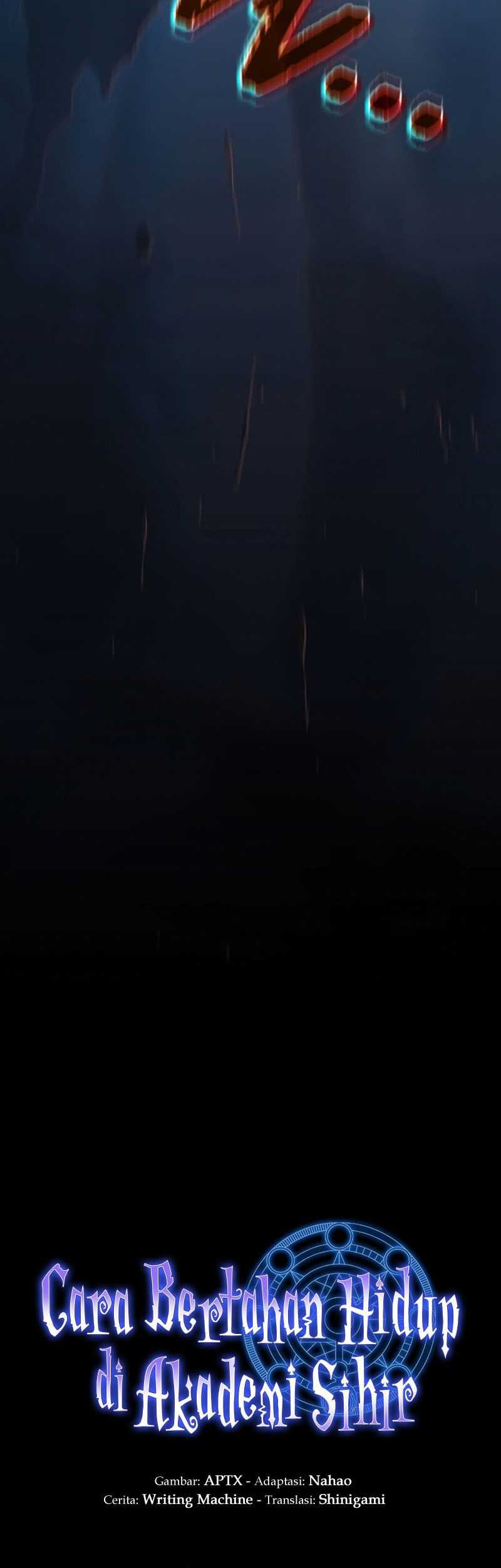 Magic Academy Survival Guide Chapter 63 Gambar 5