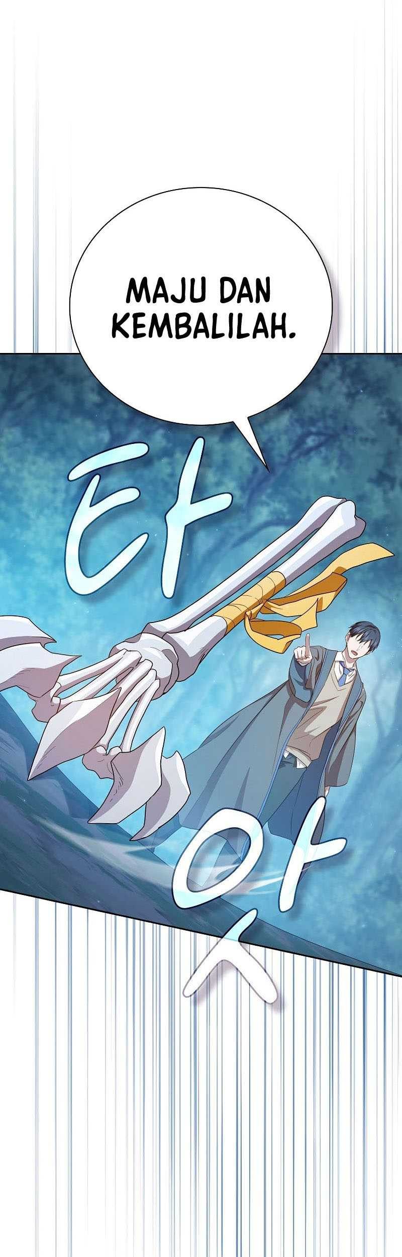 Magic Academy Survival Guide Chapter 63 Gambar 12